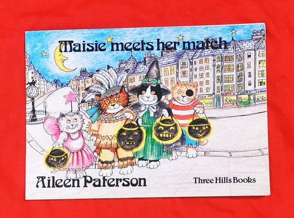 Maisie Meets Her Match | Story Book with Big Pictures and Little Text | For 3-5 Years Old | Paperback | SKU: 2405_101_A107