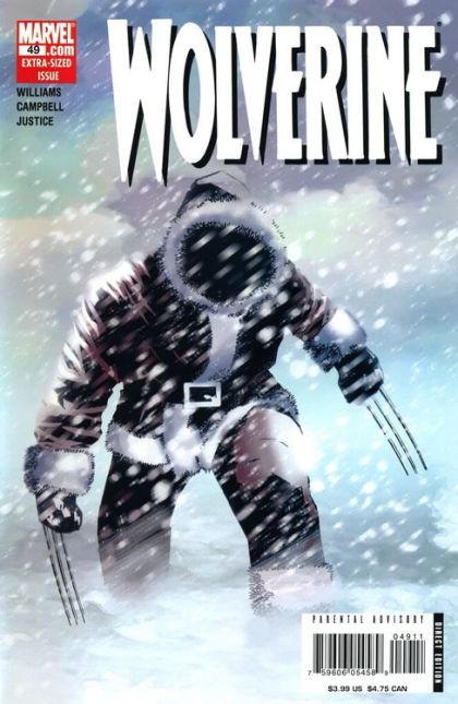 Wolverine, Vol. 3 Better to Give... |  Issue