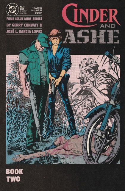Cinder and Ashe Book Two |  Issue