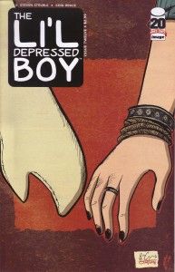 Lil Depressed Boy  |  Issue#12 | Year:2012 | Series:  | Pub: Image Comics |