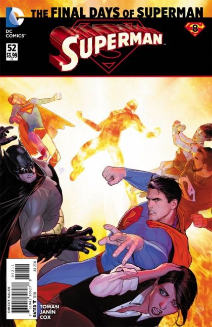 Superman, Vol. 3 The Final Days of Superman, The Great Pretender |  Issue