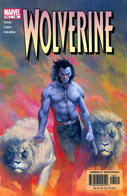 Wolverine, Vol. 2 When In Rome... |  Issue