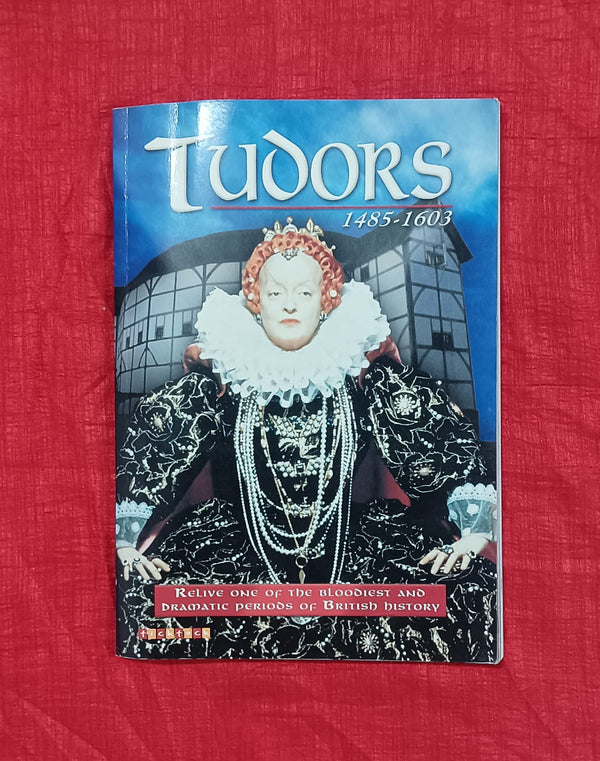 Tudors | Educational Thick Book | For 9-12 Years Old | Paperback | SKU: SKU: 2405_101_A101