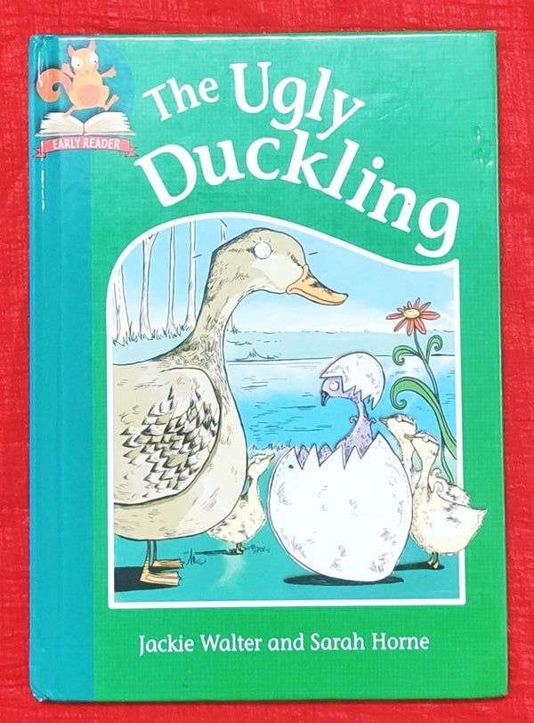 The ugly duckling | Story Book with Big Pictures and Little Text | For 3-5 Years Old | Paperback | SKU: 2405_101_A103