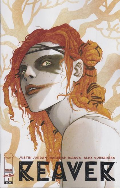 Reaver  |  Issue#1A | Year:2019 | Series:  | Pub: Image Comics | Becky Cloonan Cover