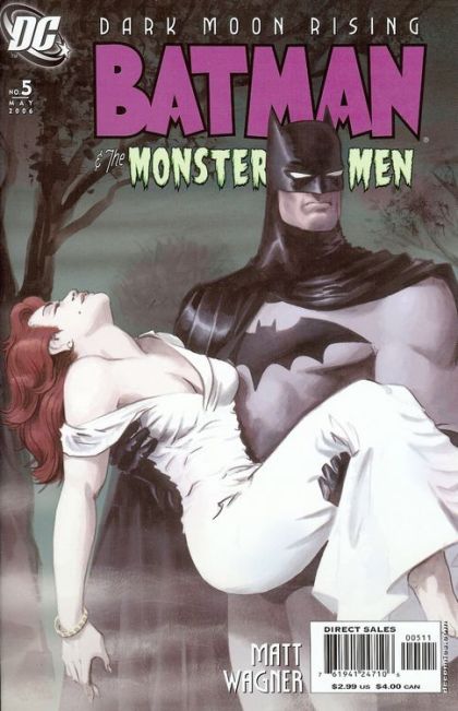 Batman & The Monster Men Part 5 |  Issue#5 | Year:2006 | Series:  | Pub: DC Comics |