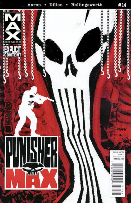 Punisher MAX Frank, Part Three |  Issue#14 | Year:2011 | Series: Punisher | Pub: Marvel Comics |