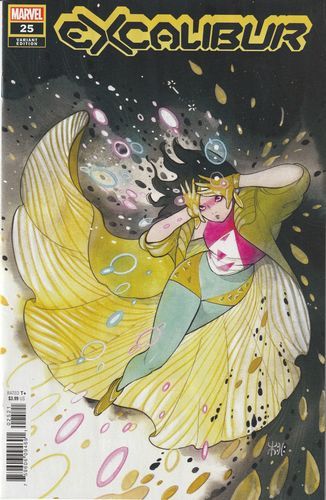 Excalibur, Vol. 4 Come Fate Into the List |  Issue