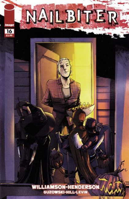 Nailbiter Blood Lust |  Issue#16 | Year:2015 | Series:  | Pub: Image Comics |