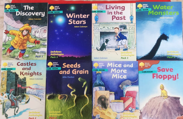 Oxford University Press | Book Set | For 3-5 Years Old | Paperback | SKU: 2405_101_A103