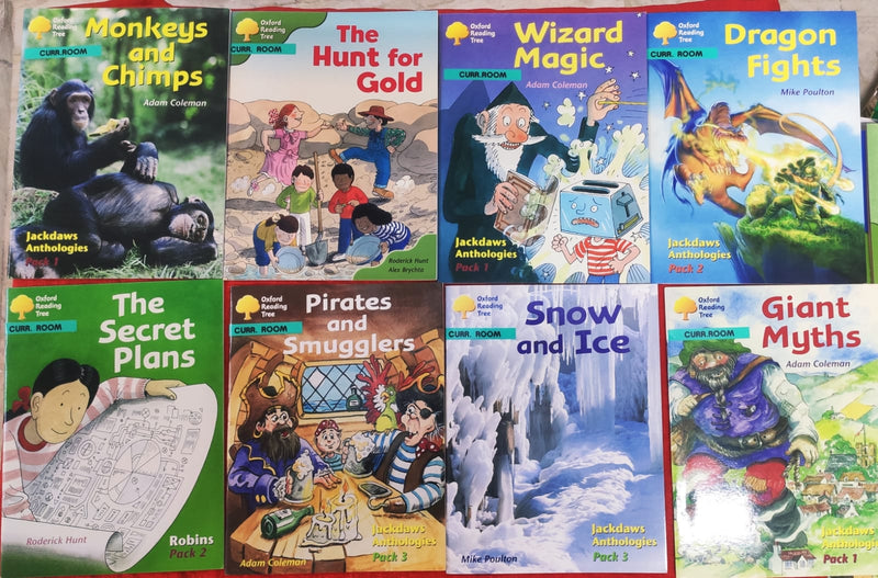 Oxford University Press | Book Set | For 3-5 Years Old | Paperback | SKU: 2405_101_A103