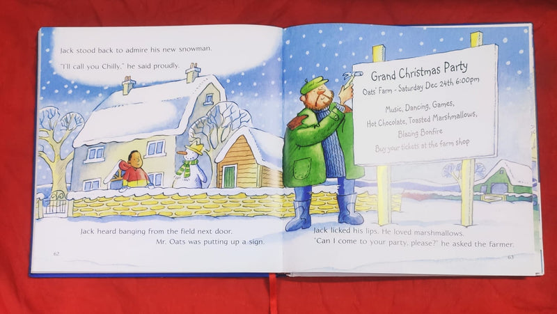 Christmas stories for little children | Story Book | For 6-8 Years Old | Hardcover | SKU: 2405_101_A107