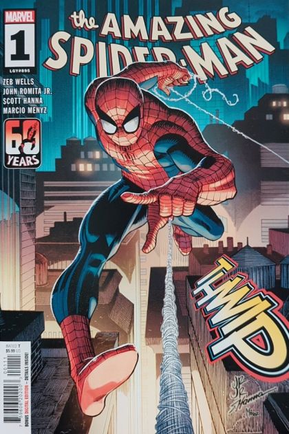 The Amazing Spider-Man, Vol. 6  |  Issue