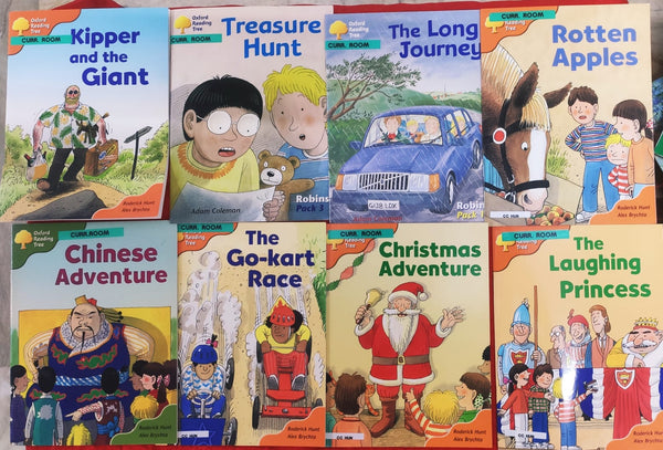 Oxford University Press | Book Set | For 3-5 Years Old | Paperback | SKU: 2405_101_A103