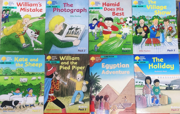 Oxford University Press | Book Set | For 3-5 Years Old | Paperback | SKU: 2405_101_A103