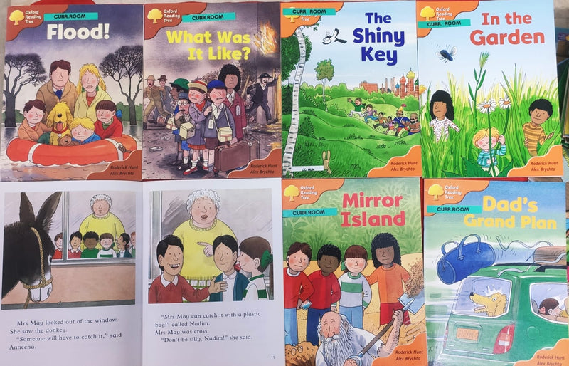 Oxford University Press | Book Set | For 3-5 Years Old | Paperback | SKU: 2405_101_A103