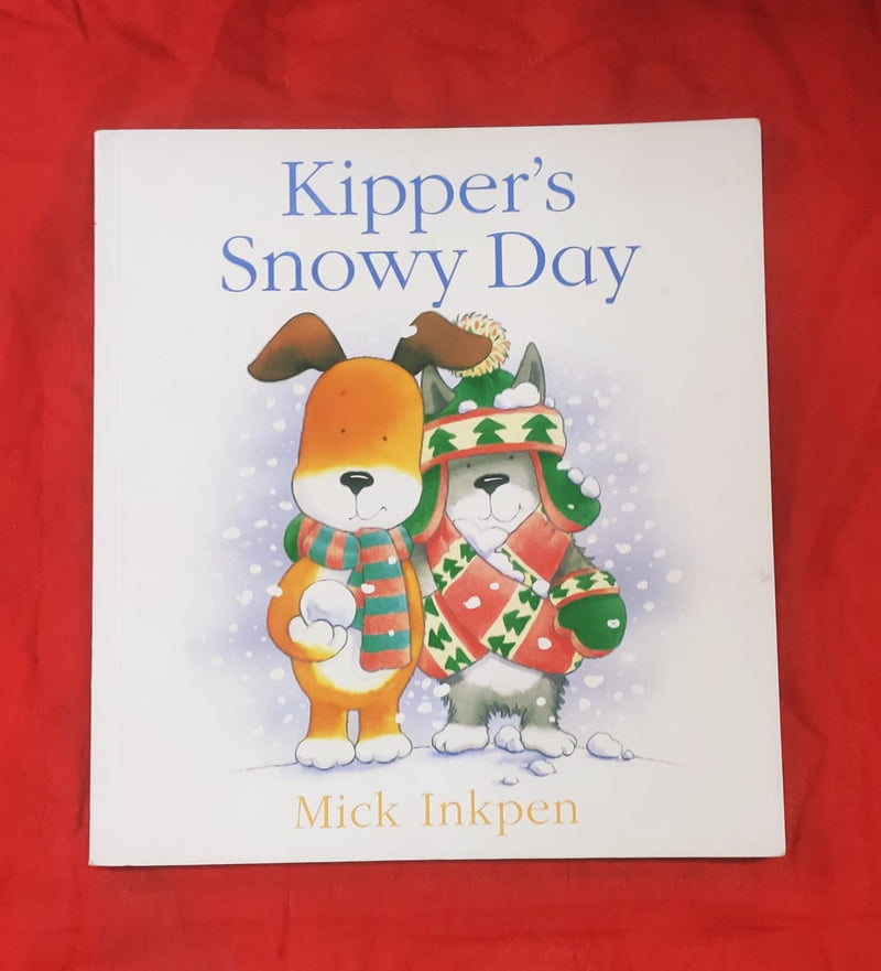 Kipper's Snowy Day | Picture Story Book | For 3-5 Years Old | Paperback | SKU: 2405_101_A108