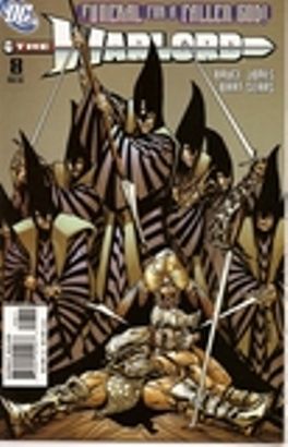 Warlord, Vol. 3 Funeral For A Fallen God! |  Issue#8 | Year:2006 | Series: Warlord | Pub: DC Comics