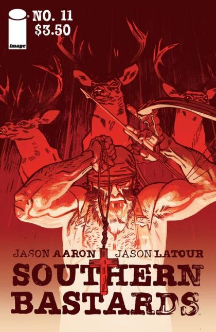 Southern Bastards Homecoming, Part Three: You're Lookin' At Country |  Issue#11 | Year:2015 | Series: Southern Bastards | Pub: Image Comics |