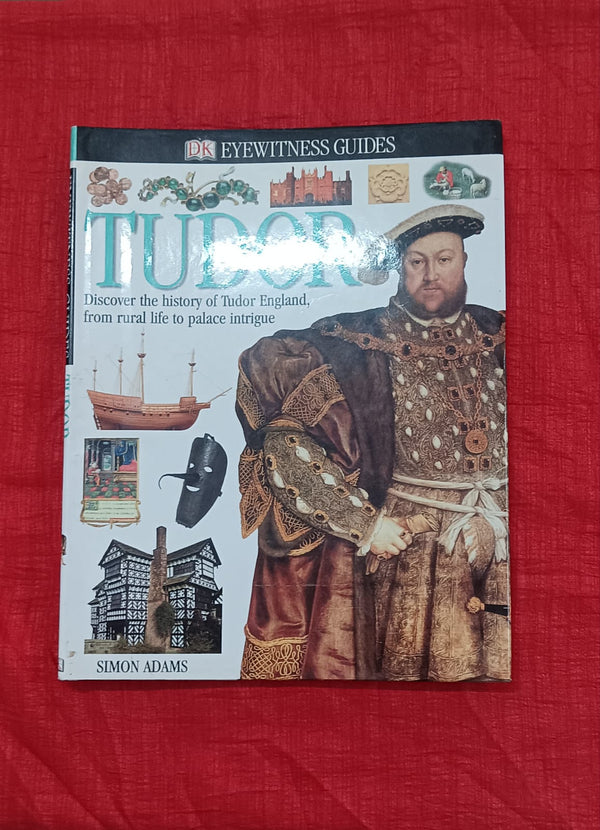 Tudor | Educational Thick Book | For 9-12 Years Old | Paperback | SKU: SKU: 2405_101_A101