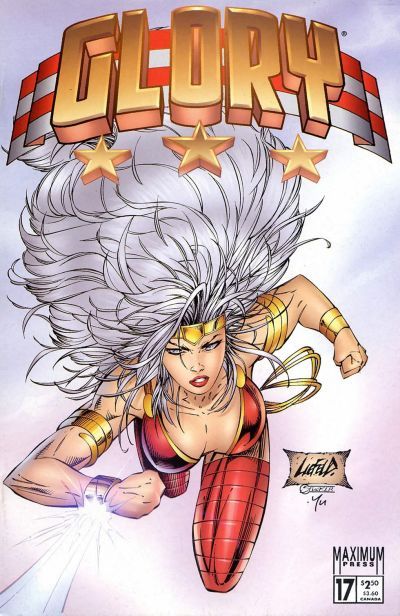 Glory (image Comics) Infernity |  Issue#17 | Year:1996 | Series:  | Pub: Image Comics |