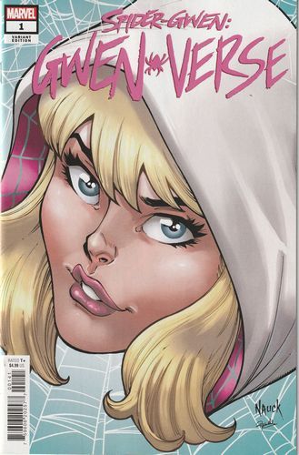 Spider-Gwen: Gwenverse  |  Issue