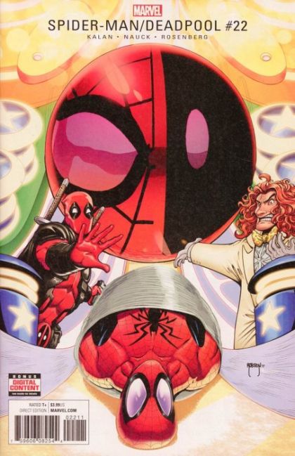 Spider-Man / Deadpool, Vol. 1 It's a Murder, Murder, Murder, Murder World |  Issue