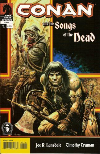 Conan and the Songs of the Dead The Root Of All Evil |  Issue