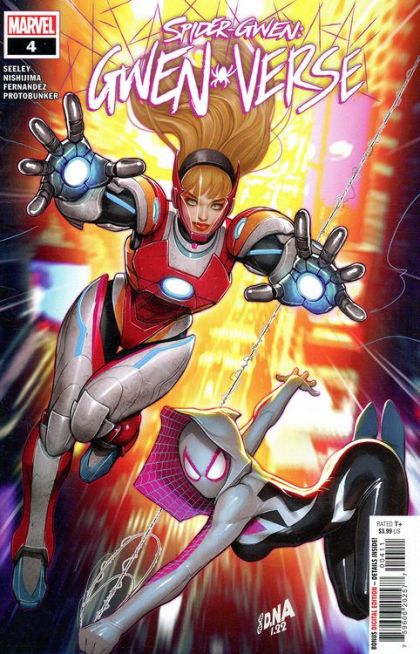 Spider-Gwen: Gwenverse  |  Issue