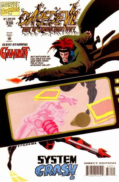 Daredevil, Vol. 1 Tree Of Knowledge, Part 4: Disinformoracy |  Issue