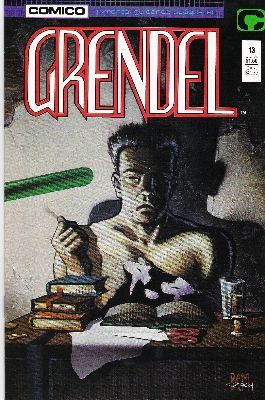 Grendel, Vol. 2 Bedevilled: First Part |  Issue