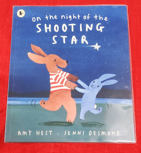 On the Night of the Shooting Star | Story Book with Big Pictures and Little Text | For 3-5 Years Old | Paperback | SKU: 2405_101_A102