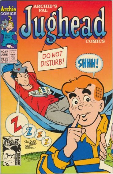 Archie's Pal Jughead Comics  |  Issue#57A | Year:1994 | Series:  | Pub: Archie Comic Publications | Direct Edition