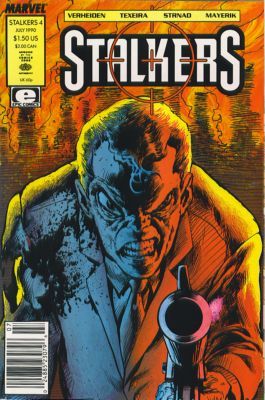 Stalkers Forever |  Issue#4 | Year:1990 | Series:  | Pub: Marvel Comics |