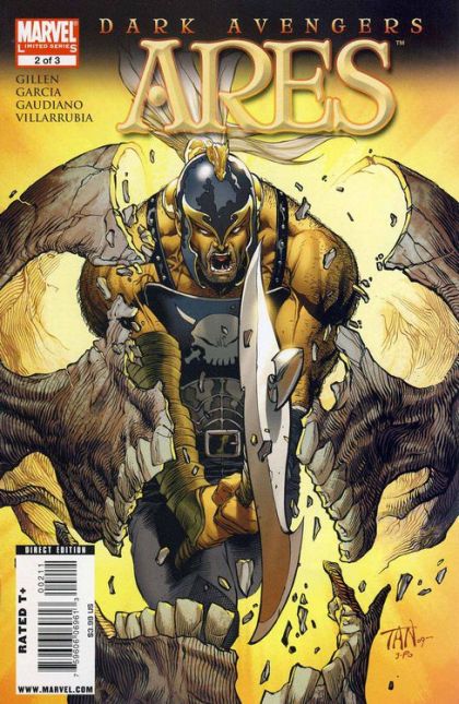 Dark Avengers: Ares Part 2 |  Issue#2 | Year:2009 | Series:  | Pub: Marvel Comics |