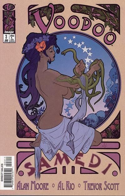 Voodoo, Vol. 1 Samedi |  Issue#3 | Year:1998 | Series:  | Pub: Image Comics |