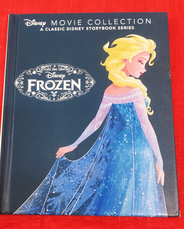 Frozen. | Picture Story Book | For 3-5 Years Old | Hardcover | SKU: 2405_101_A102