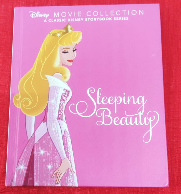 Sleeping beauty | Story Book with Big Pictures and Little Text | For 3-5 Years Old | Hardcover | SKU: 2405_101_A102