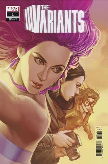 The Variants  |  Issue