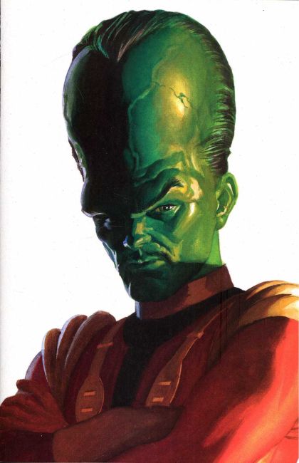 Hulk, Vol. 4 Hulk Planet, Part Five |  Issue#13D | Year:2023 | Series: Hulk | Pub: Marvel Comics | Alex Ross Timeless Variant