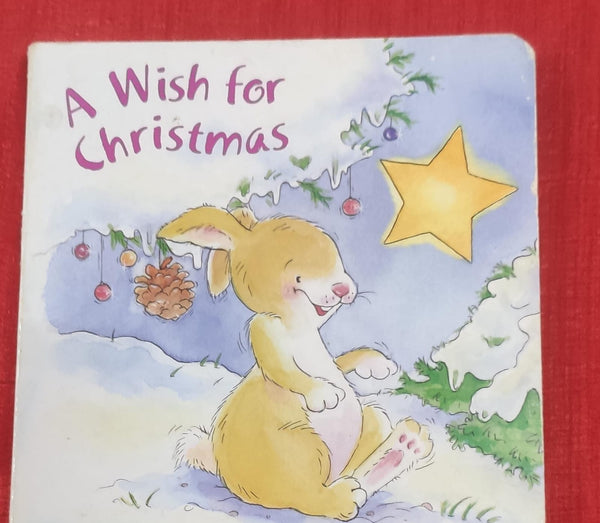 A Wish for Christmas | Story Book | For 0-2 Years Old | Board Book | SKU: 2405_101_A102