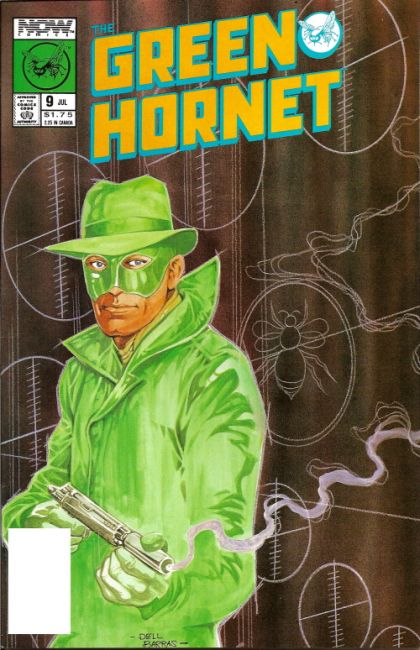 The Green Hornet, Vol. 1 On The Pad, Part 2 |  Issue