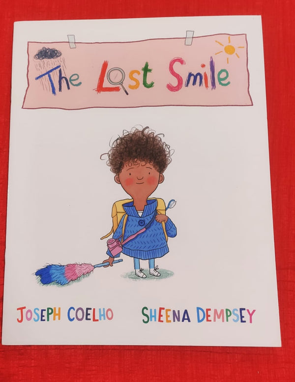 The Lost Smile | Picture Story Book | For 3-5 Years Old | Paperback | SKU: 2405_101_A103