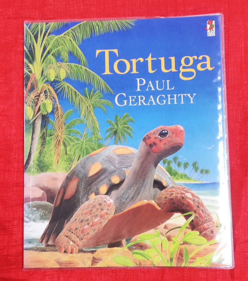 Tortuga | Story Book with Big Pictures and Little Text | For 3-5 Years Old | Paperback | SKU: 2405_101_A103