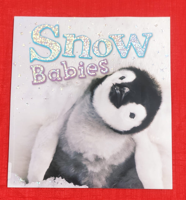 Snow babies | Picture Story Book | For 3-5 Years Old | Paperback | SKU: 2405_101_A103