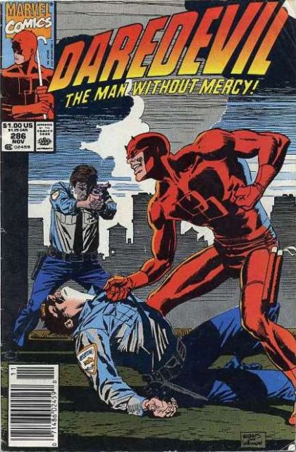 Daredevil, Vol. 1 The Thief |  Issue