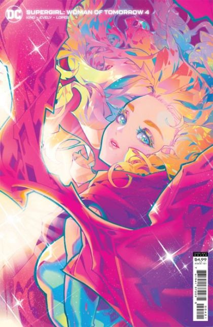 Supergirl: Woman of Tomorrow Restraint, Endurance, and Passion |  Issue