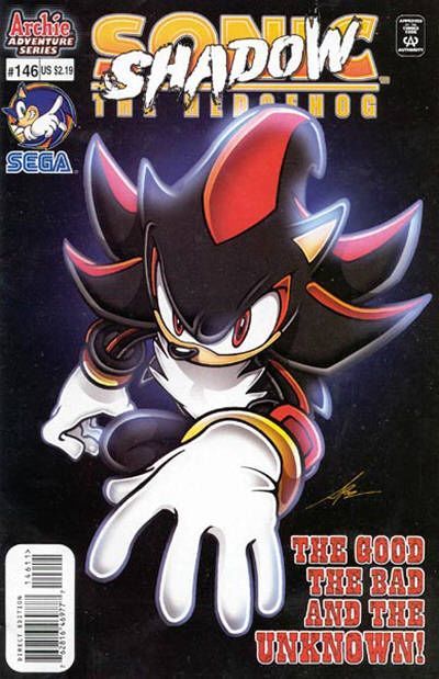 Sonic the Hedgehog, Vol. 2  |  Issue#146 | Year:2005 | Series: Sonic The Hedgehog | Pub: Archie Comic Publications |