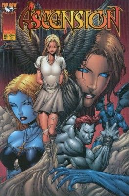 Ascension  |  Issue#16 | Year:1999 | Series:  | Pub: Image Comics |