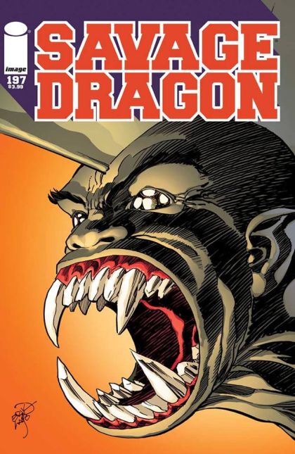 Savage Dragon, Vol. 2  |  Issue#197 | Year:2014 | Series: The Savage Dragon | Pub: Image Comics |